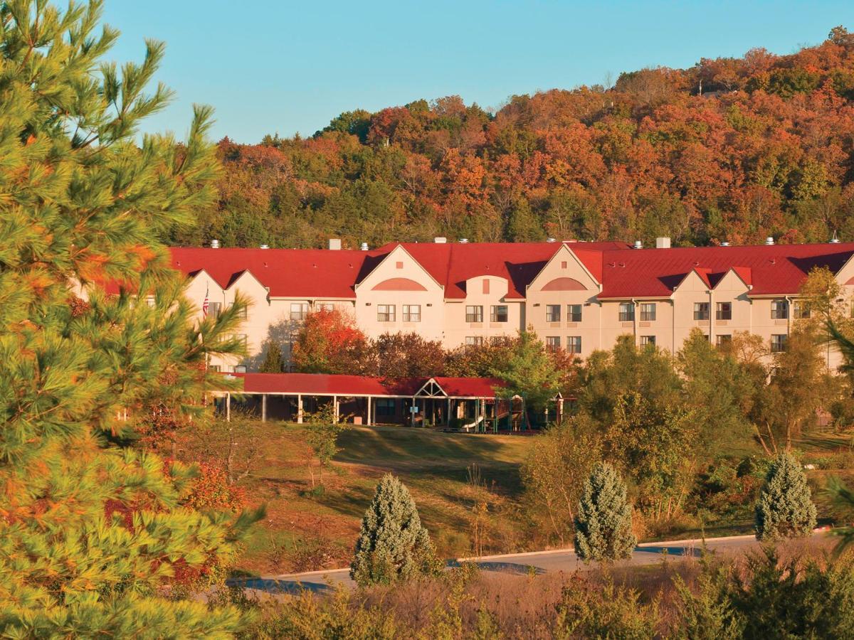 Branson Hillside Hotel Zewnętrze zdjęcie