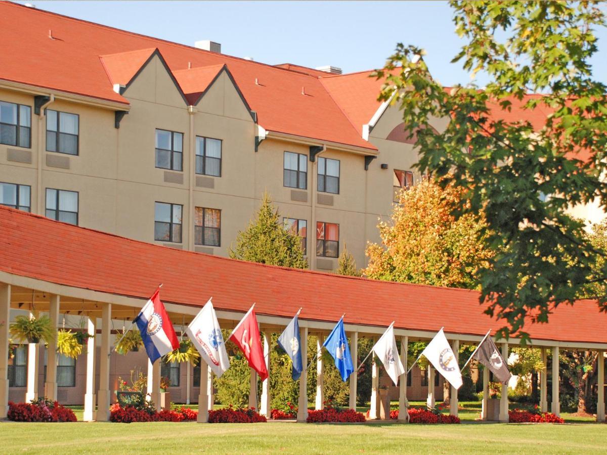 Branson Hillside Hotel Zewnętrze zdjęcie