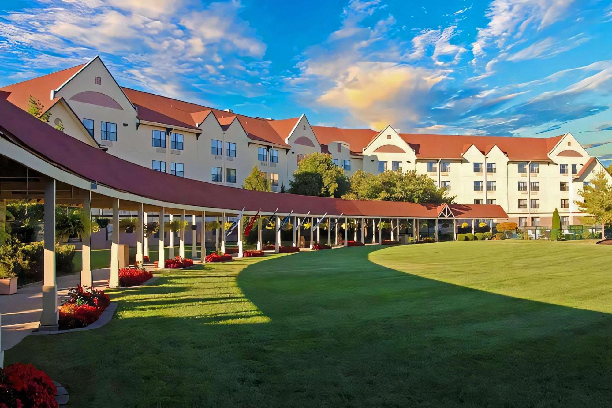 Branson Hillside Hotel Zewnętrze zdjęcie