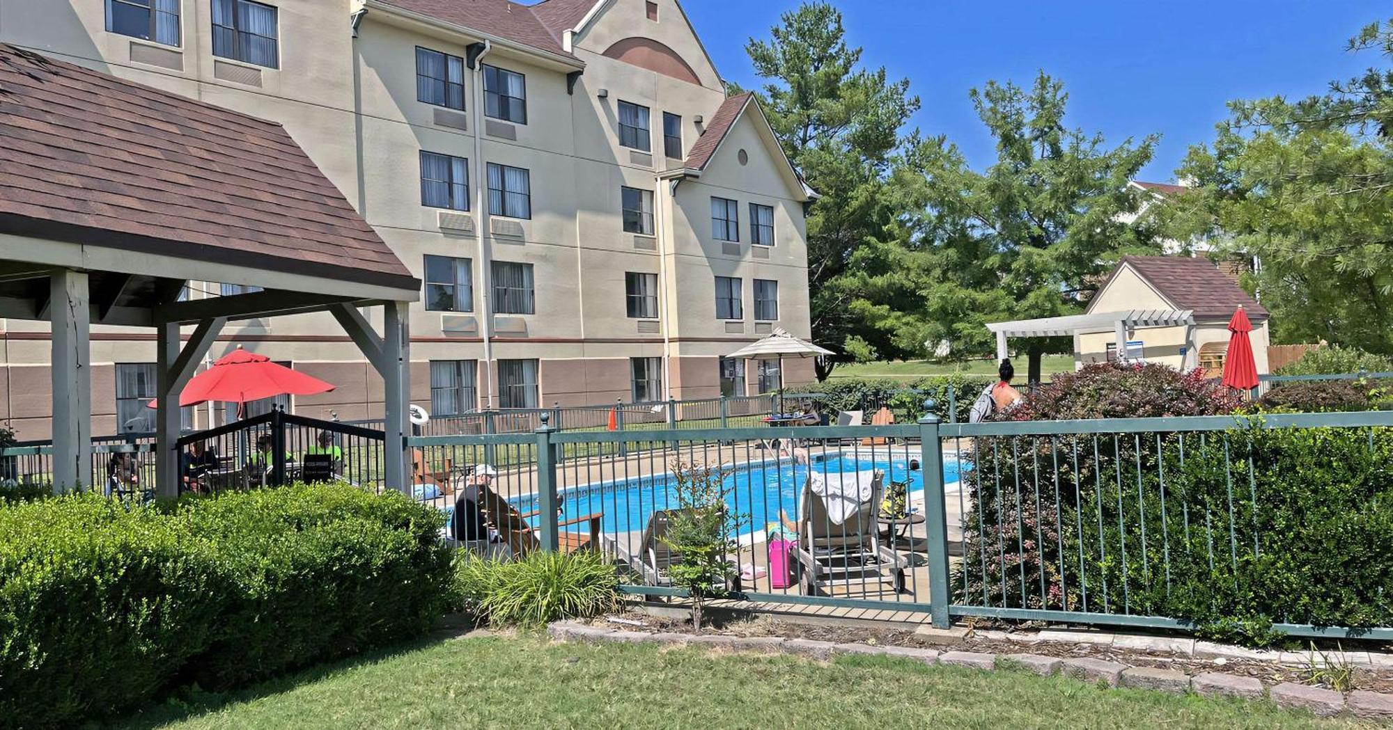 Branson Hillside Hotel Zewnętrze zdjęcie